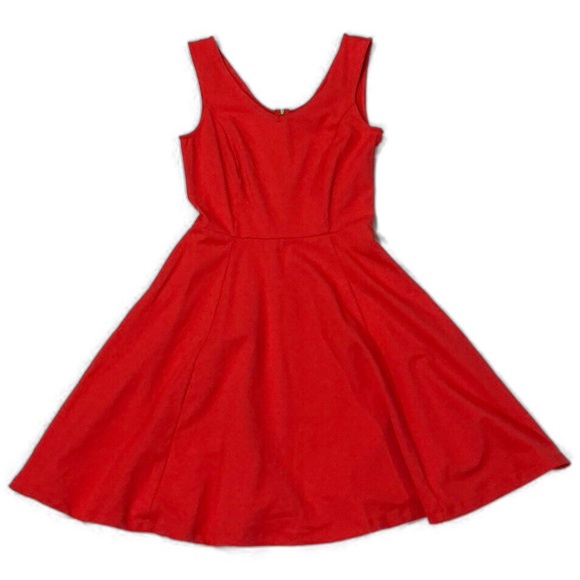 Cynthia Rowley Dresses & Skirts - Host Pick!! ❤️Cynthia Rowley Scuba Coral dress!